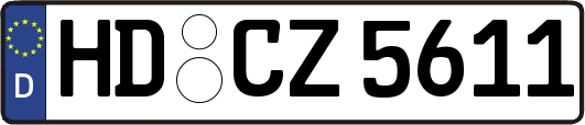 HD-CZ5611