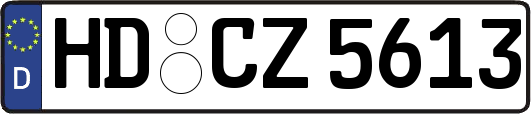 HD-CZ5613