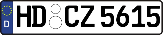 HD-CZ5615