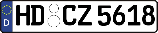 HD-CZ5618