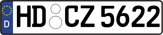 HD-CZ5622