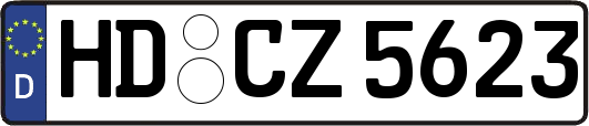 HD-CZ5623