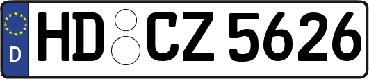 HD-CZ5626