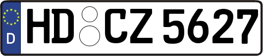 HD-CZ5627