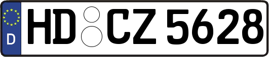 HD-CZ5628