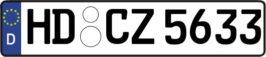 HD-CZ5633