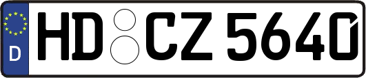HD-CZ5640