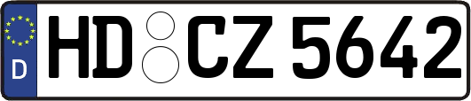 HD-CZ5642
