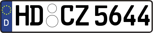 HD-CZ5644