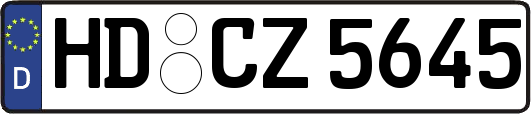 HD-CZ5645