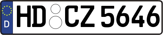HD-CZ5646