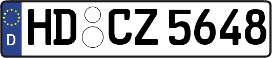 HD-CZ5648