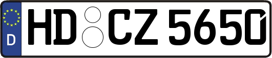 HD-CZ5650