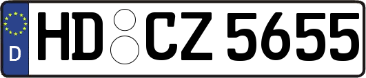 HD-CZ5655