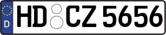 HD-CZ5656