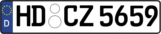 HD-CZ5659