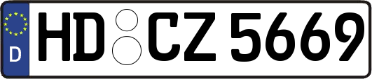HD-CZ5669