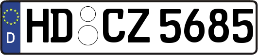 HD-CZ5685