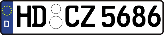 HD-CZ5686