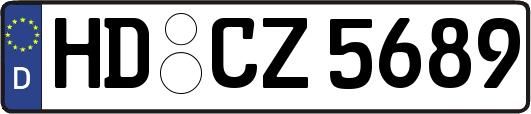 HD-CZ5689