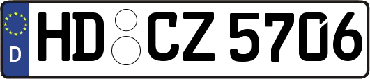 HD-CZ5706