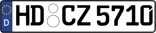 HD-CZ5710
