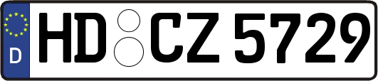 HD-CZ5729