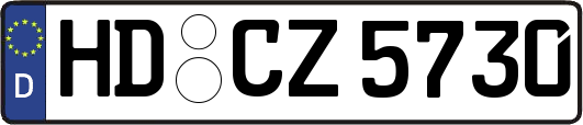 HD-CZ5730