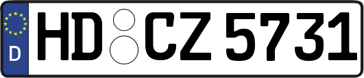 HD-CZ5731