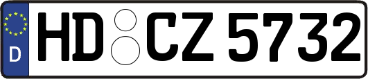HD-CZ5732