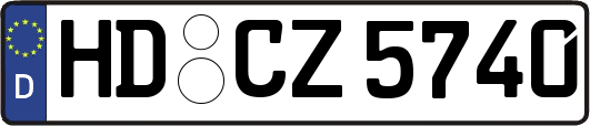 HD-CZ5740