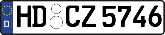 HD-CZ5746