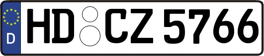 HD-CZ5766