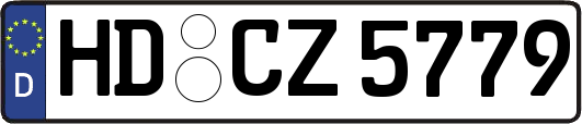 HD-CZ5779