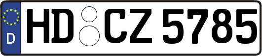 HD-CZ5785