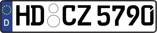 HD-CZ5790
