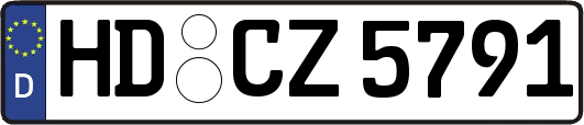 HD-CZ5791