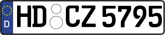 HD-CZ5795