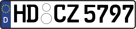 HD-CZ5797