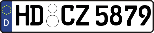 HD-CZ5879
