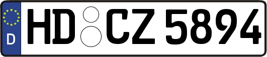 HD-CZ5894