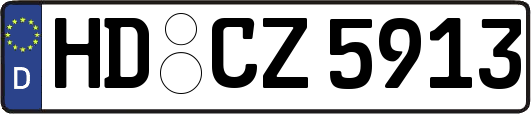 HD-CZ5913
