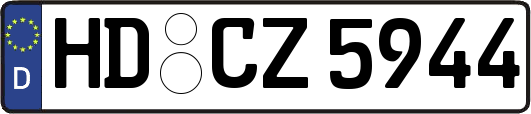 HD-CZ5944