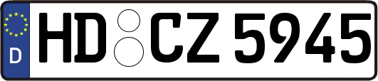 HD-CZ5945