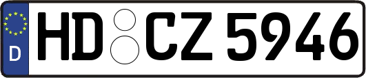 HD-CZ5946
