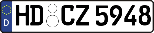 HD-CZ5948