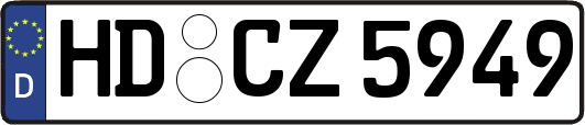 HD-CZ5949