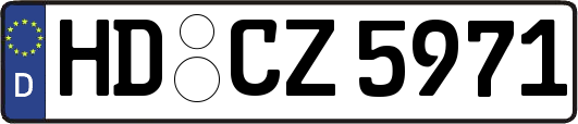 HD-CZ5971