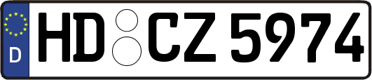 HD-CZ5974