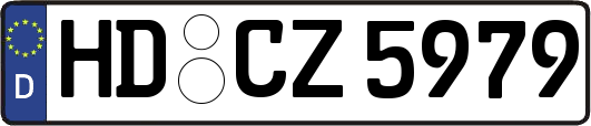 HD-CZ5979